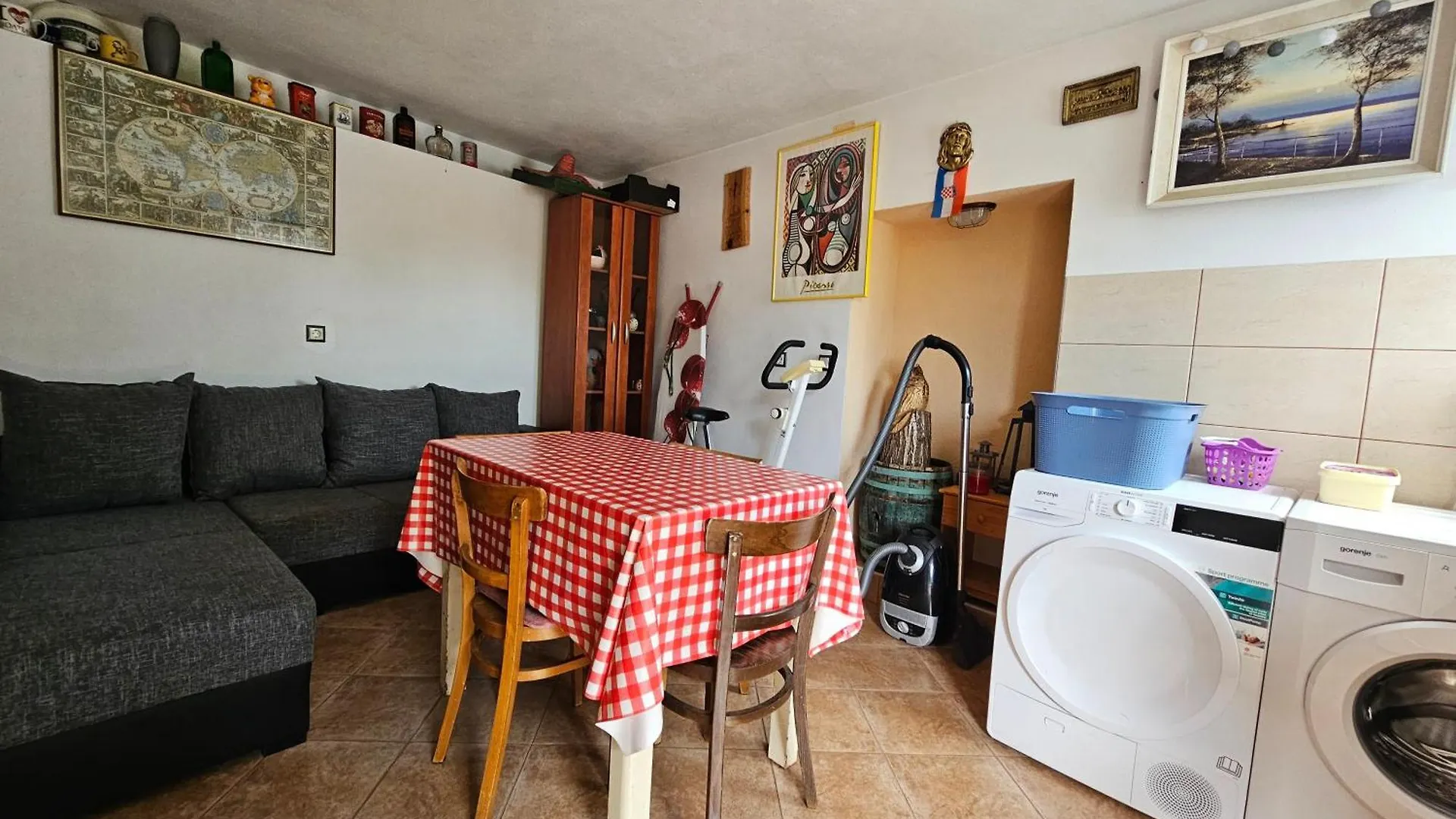 Villa Kate, With A Private Swimming Pool And Garden Malinska Kroatien