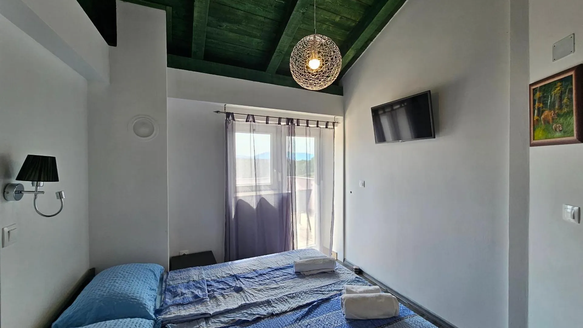 Villa Kate, With A Private Swimming Pool And Garden Malinska Kroatien